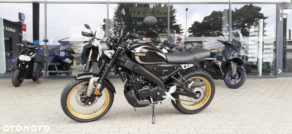 Yamaha XSR - 2