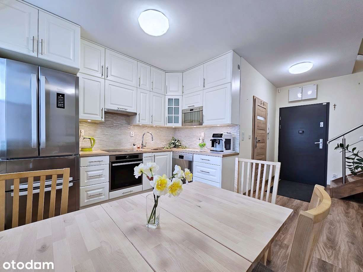 Przy Odrze*Promenady * parking, komórka*2 łazienki*dwa poziomy*taras-1