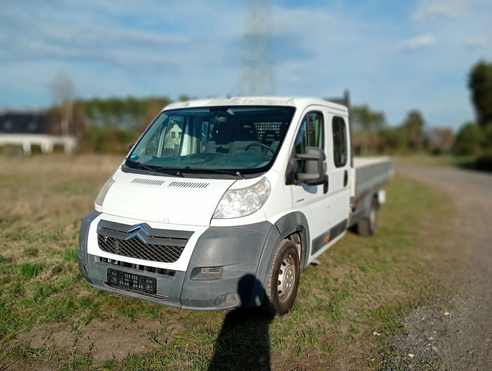 Citroën Jumper 2008
