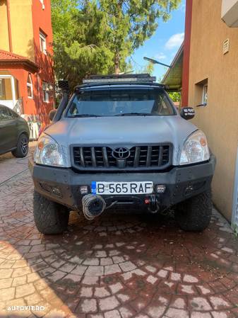 Toyota Land Cruiser 3.0 TD-4D Aut VIP - 1