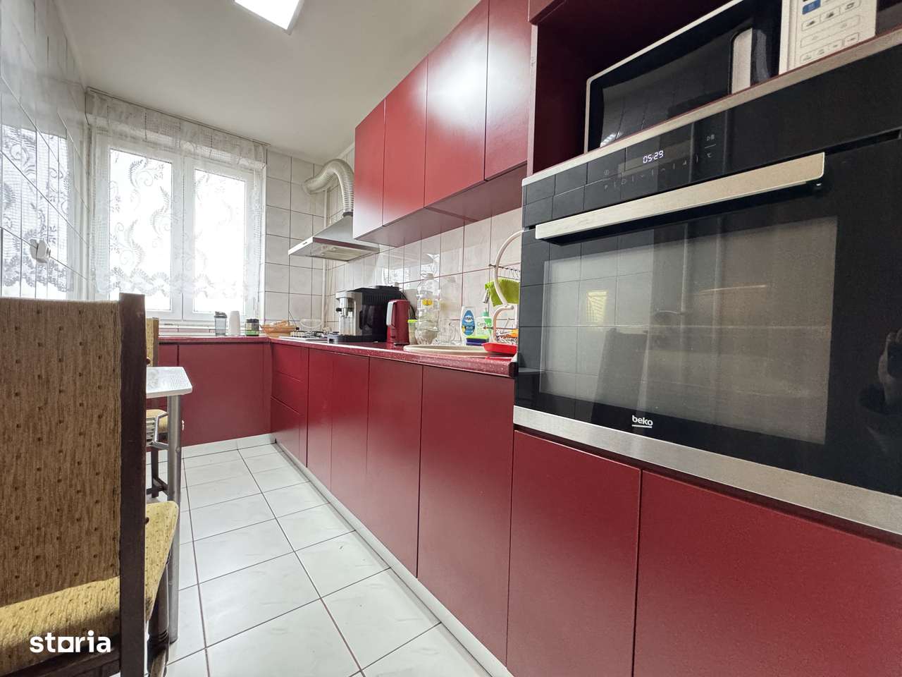 Vanzare-Apartament decomandat 2 camere 50mp, cu loc de parcare-8