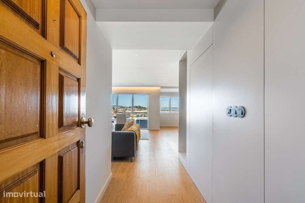 Apartamento T3 Remodelado | Próximo da Bosch-1