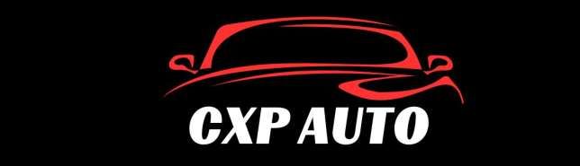 CXP Auto logo