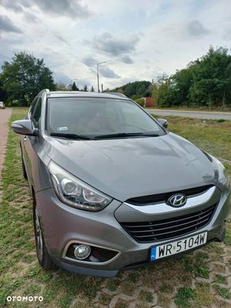 Hyundai ix35 2.0 CRDi 4WD Comfort - 3