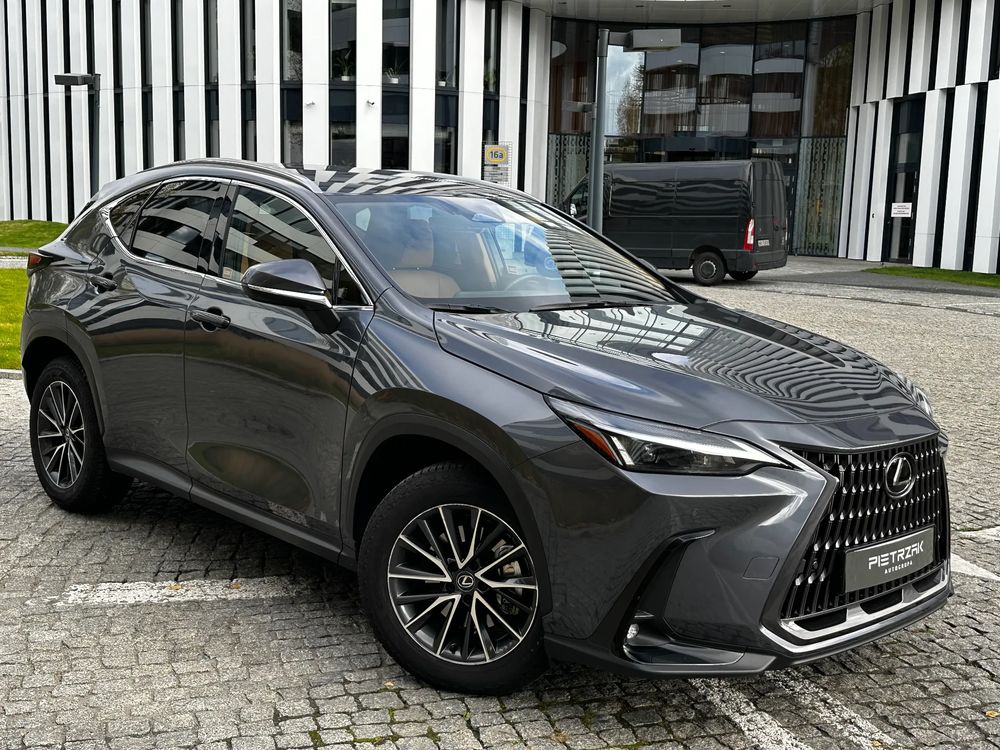 Lexus Nx Salon Polska, Pierwszy właściciel, FV23%