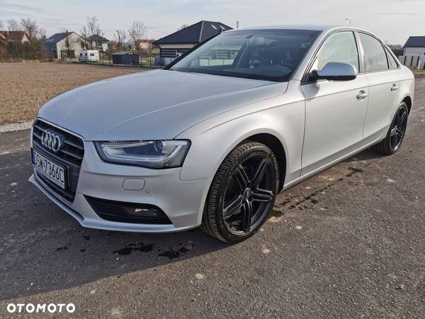 Audi A4 2.0 TFSI Multitronic - 3