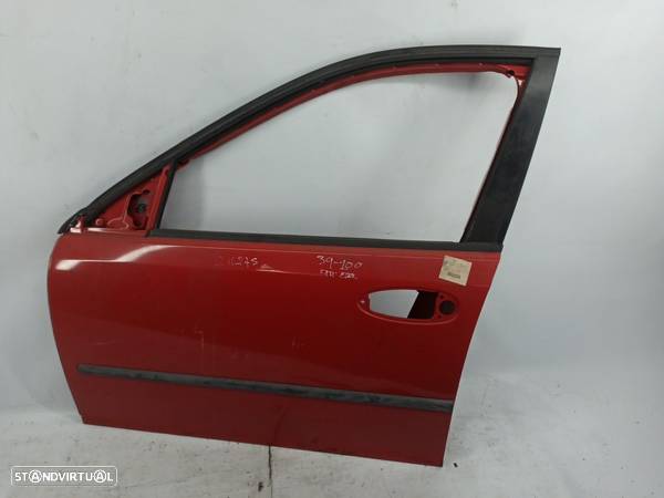 Porta Frente Esquerda Frt Saab 9-3 (Ys3f, E79, D79, D75) - 1