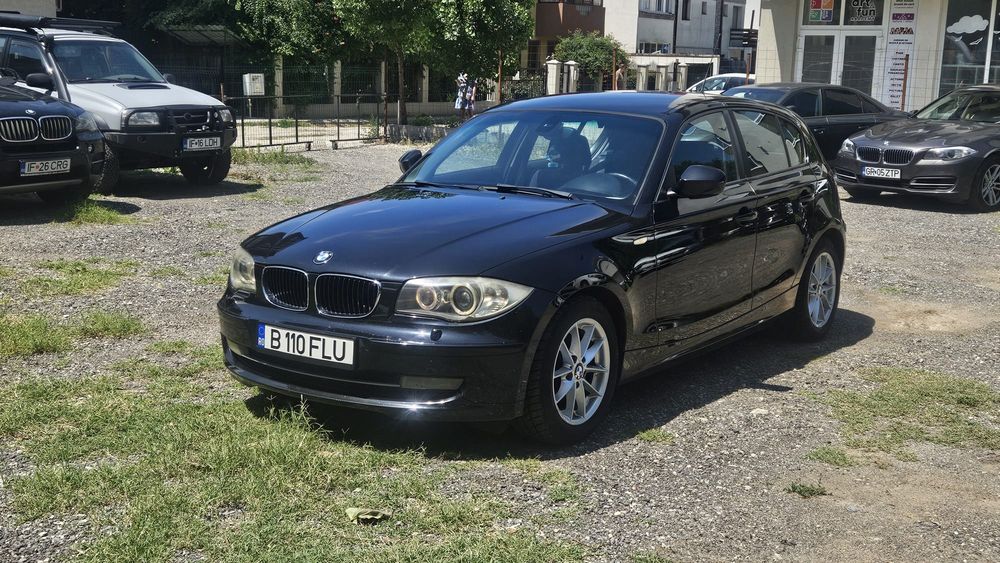 BMW 1 Series E81/E82/E87/E88 [2004 - 2011] 120d DPF 2010