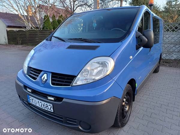 Renault Trafic - 8