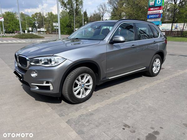 BMW X5 xDrive30d - 1