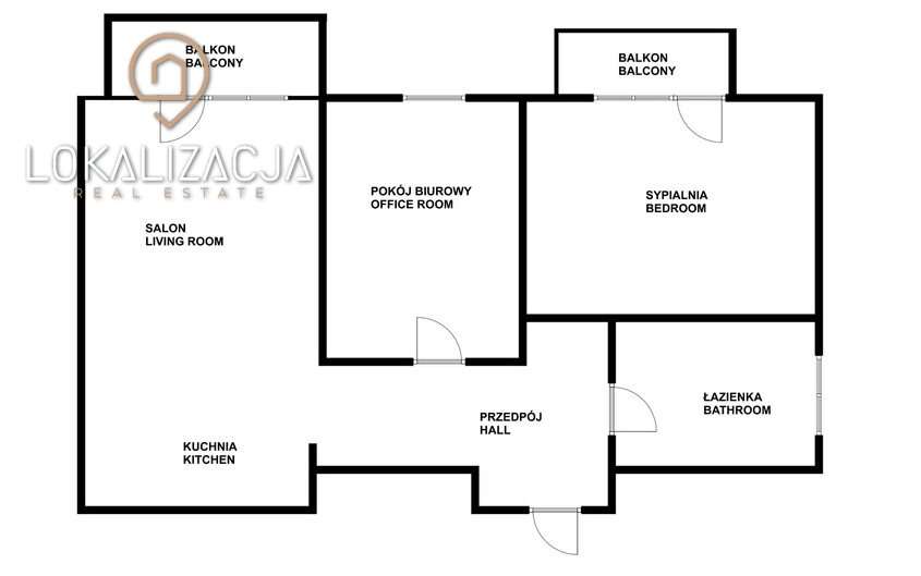 3 POK | Wysoki Standard | Idealne DLA Pary|-10
