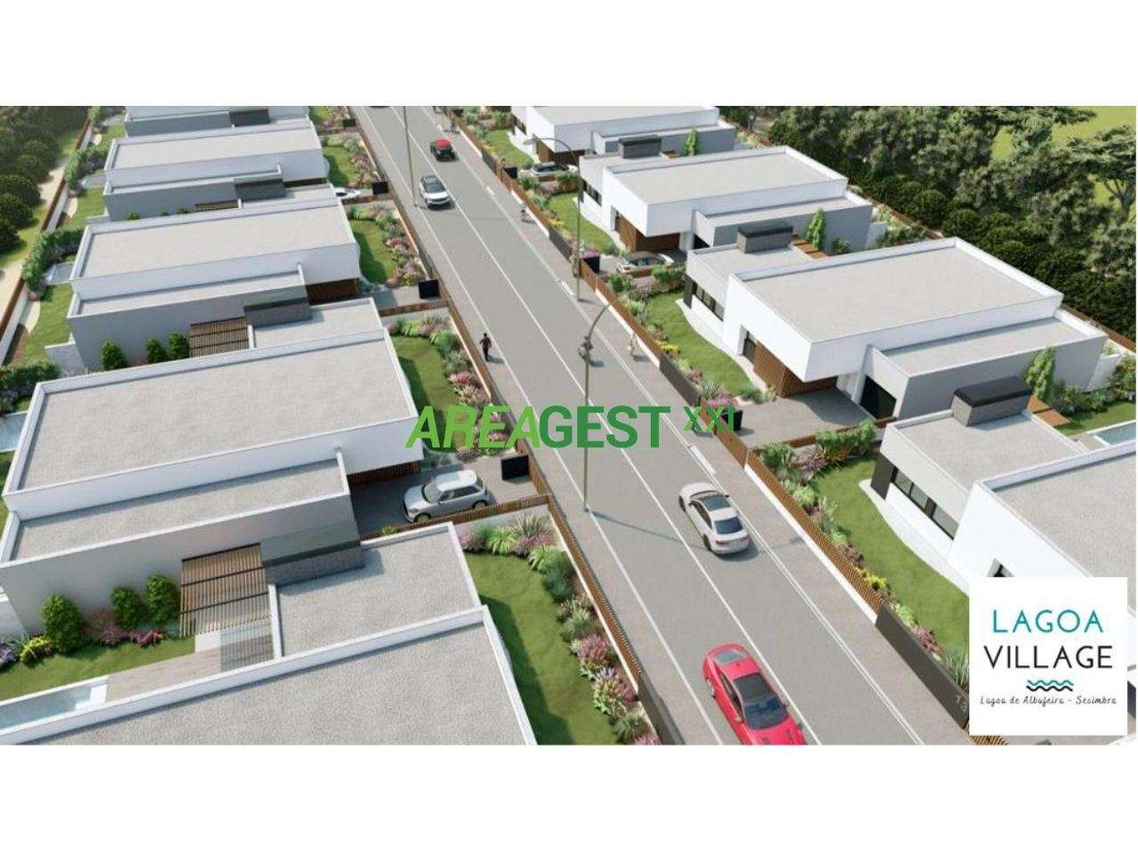 LAGOA VILLAGE - Lote de terreno com projeto aprovado na Lagoa de Al...-17