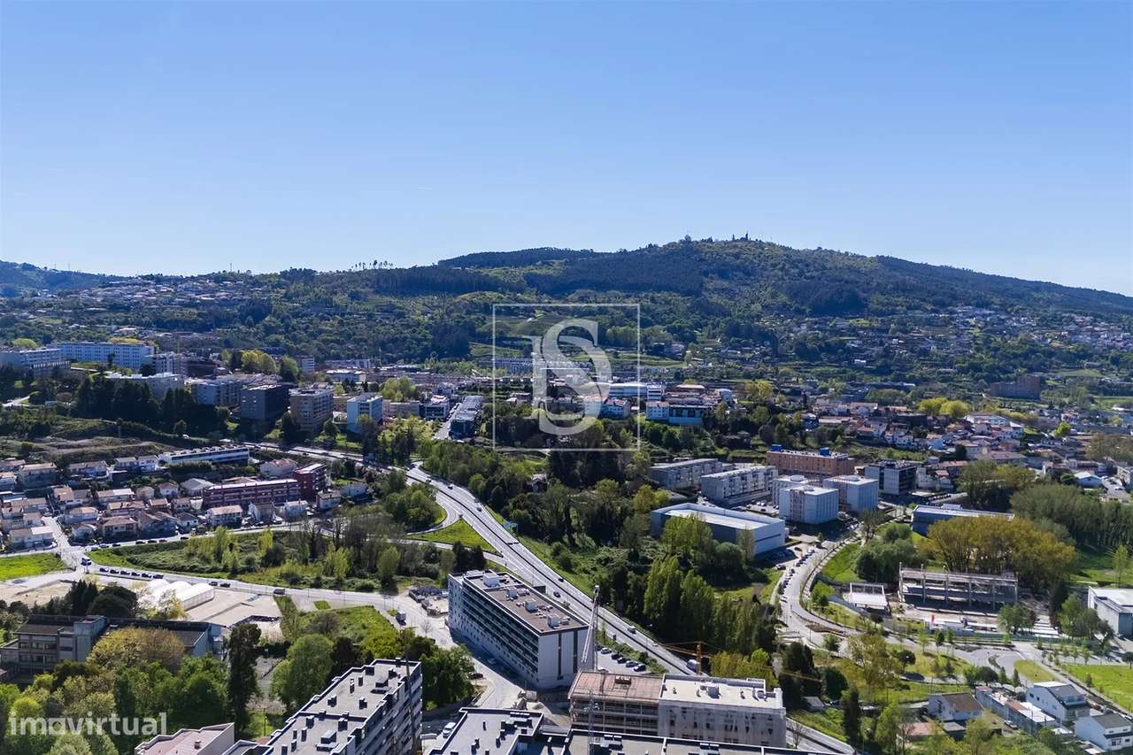 Apartamento T2 Premium no Edifício Verbo Divino – Azurém, Guimarães-39