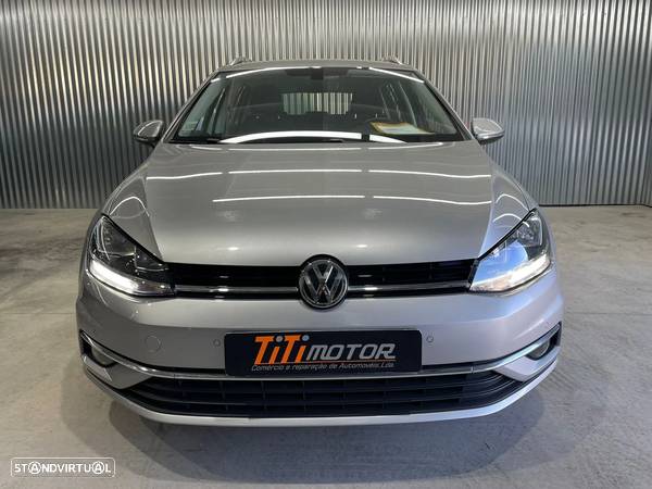 VW Golf Variant 1.6 TDi Confortline - 2