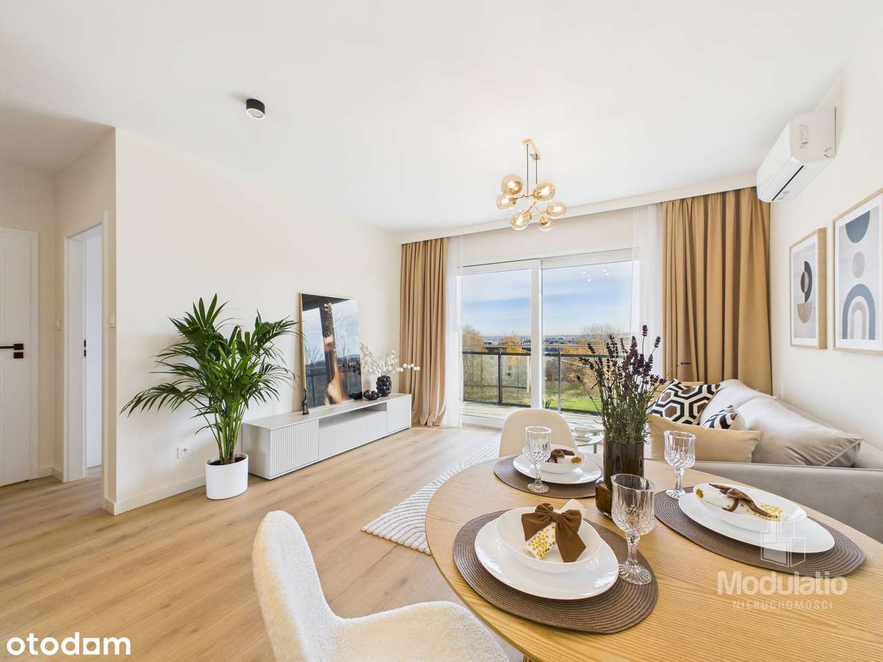 WYKOŃCZONE MIESZKANIE NA NOWYM OSIEDLU!!-5