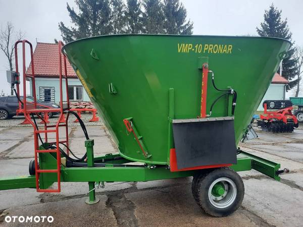 Pronar Wóz paszowy, Paszowóz, Mieszalnik pasz, VMP-5ST, VMP10 - 1