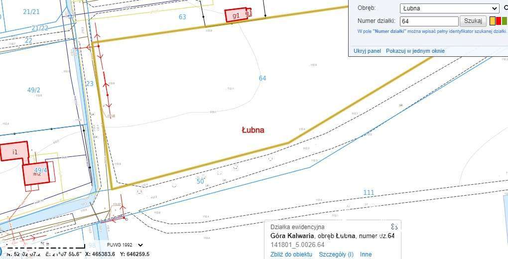 Pod bliźniaki, segmenty, usługi - 6 km Konstancin - Pełny obrazek: 5/7