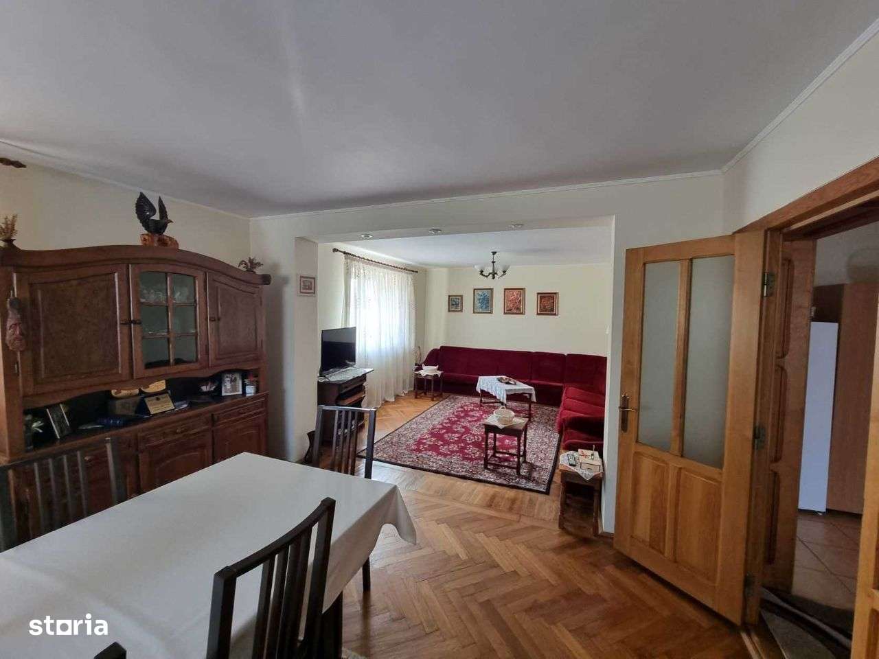 Vila in Calinesti, Arges -15min de Pitesti, toate utilitatile - Imagine principală: 4/20