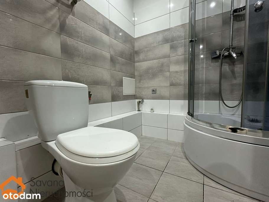 Ustawne 2 pokojowe mieszkanie - REZERWACJA-9