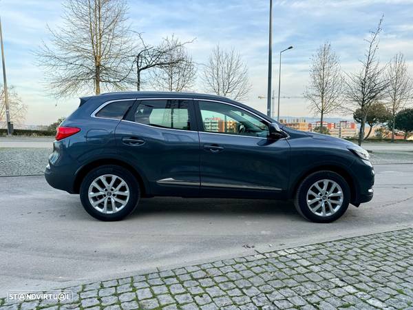 Renault Kadjar BLUE dCi 115 BUSINESS EDITION - 13