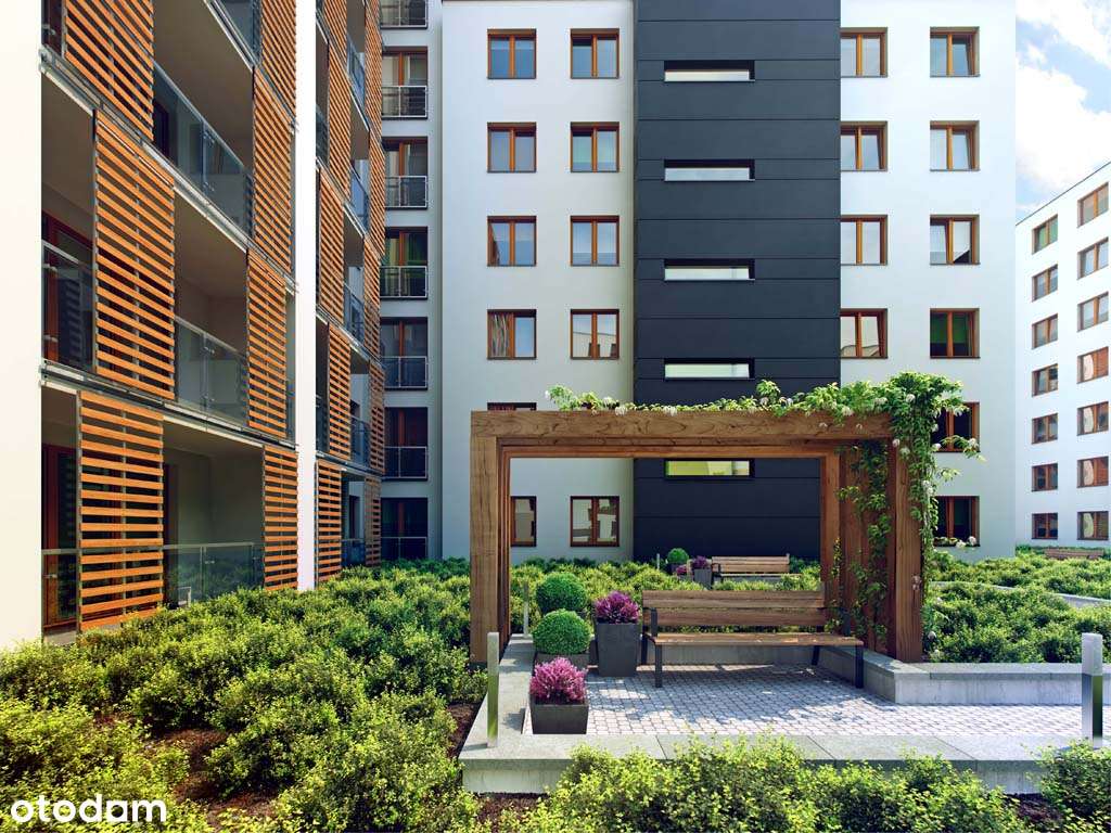 Przestronne 4 pokoje 75 m² | samo centrum  | Cicha okolica |