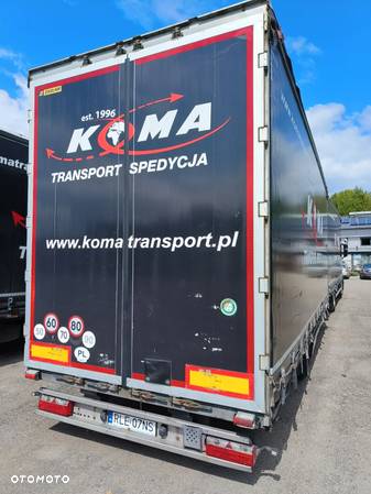 Scania R Zestaw 7,7+7,7 - 17