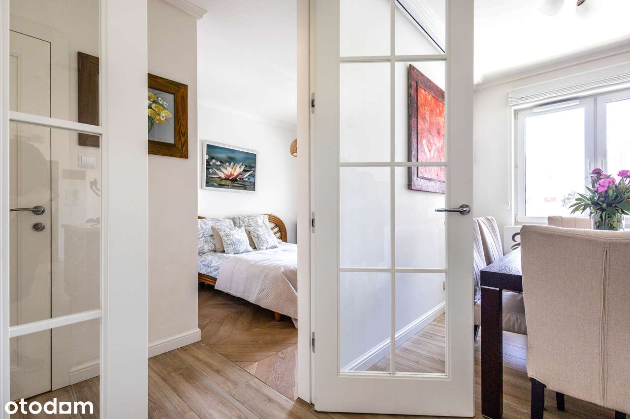 Luksus i elegancja w nowoczesnej Kamienicy Grochowska-10