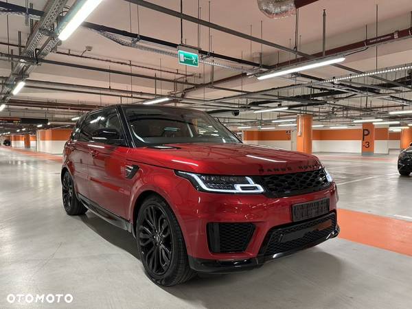 Land Rover Range Rover Sport S 2.0 SD4 SE - 5