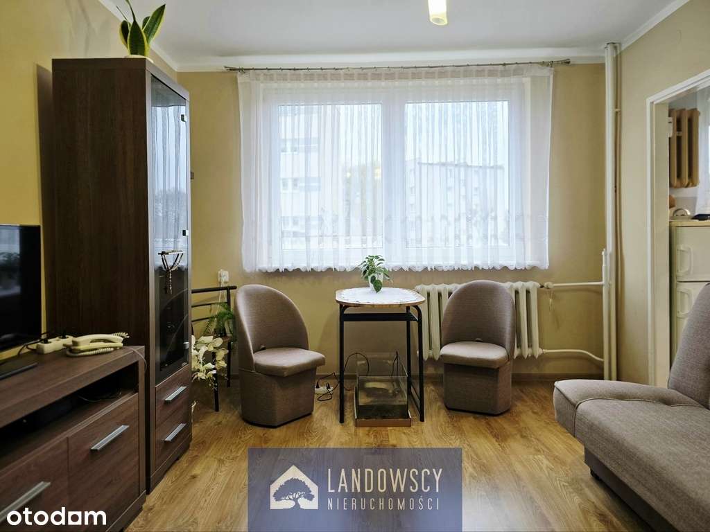 Kawalerka na parterze - dostępna od zaraz-8