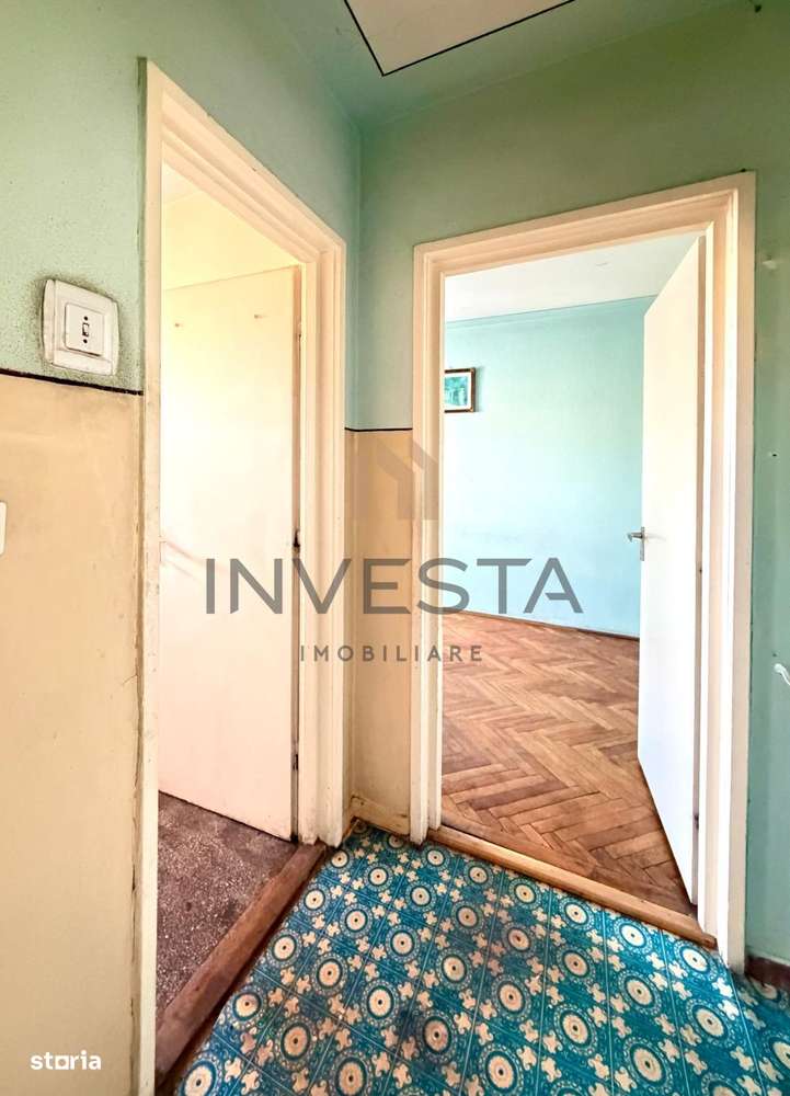 Apartament 2 camere decomandate , in Gheorgheni ! - Imagine principală: 4/8