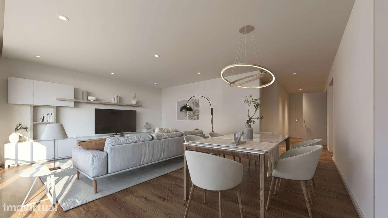 Apartamento T3 Venda em Braga (São José de São Lázaro e São João do So-3