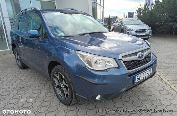 Subaru Forester - 9