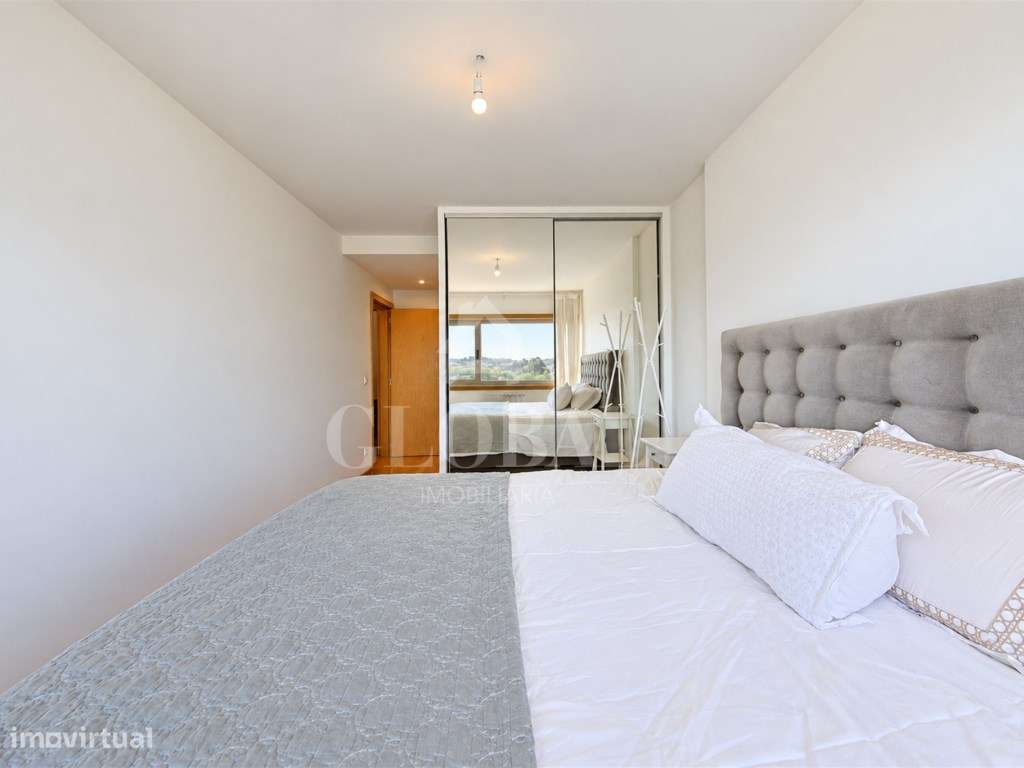 Apartamento T3 +1 - Maia-16