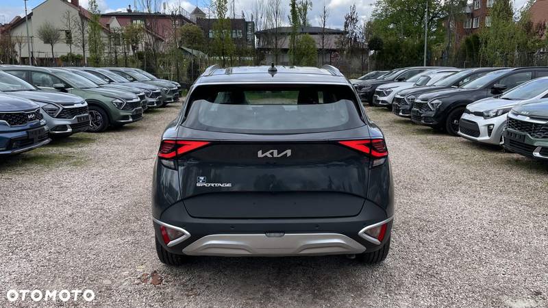 Kia Sportage - 5