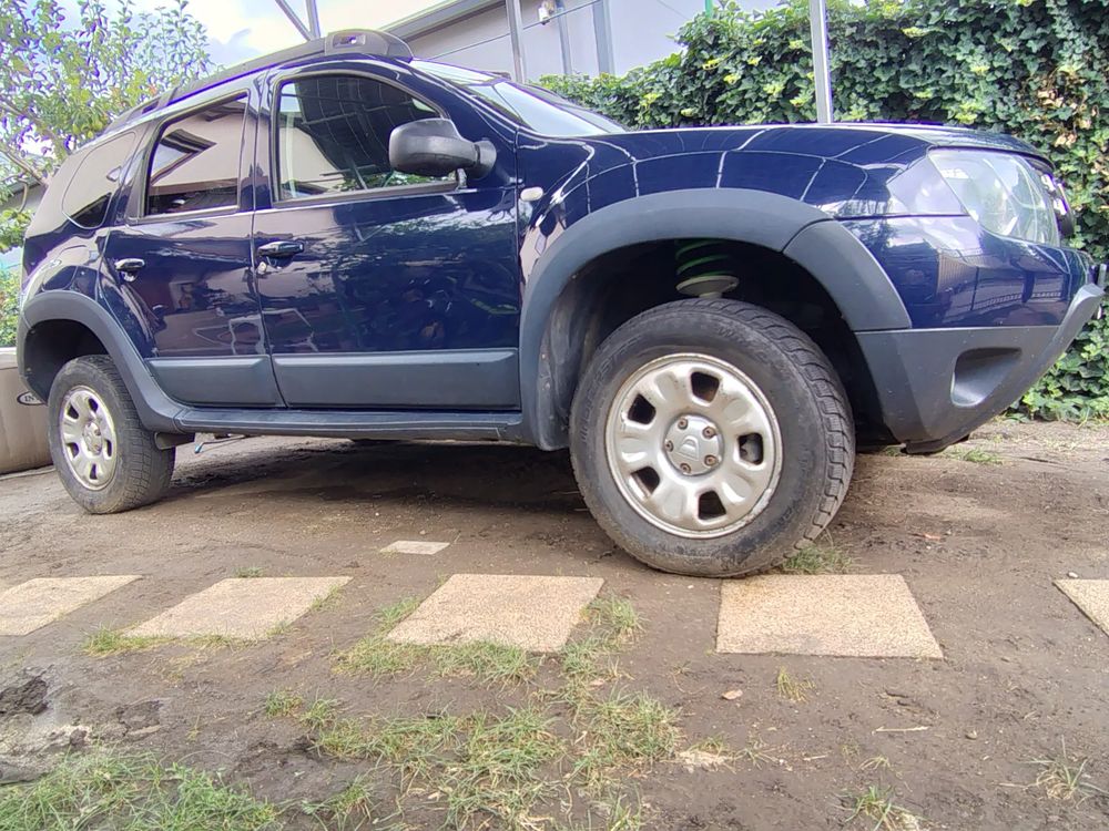 Dacia Duster 1.5 dCi 4x4 Laureate 2015