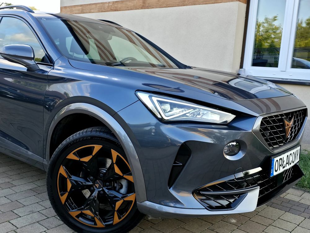 Cupra Formentor 1.5 TSI DSG 2022