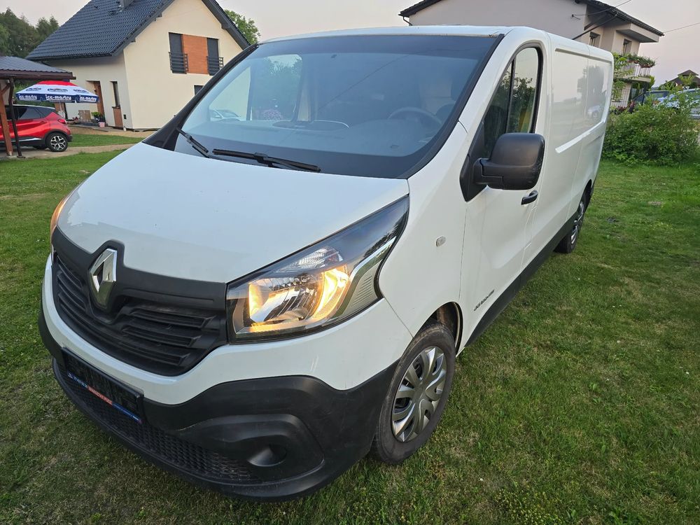 Renault Trafic 2016
