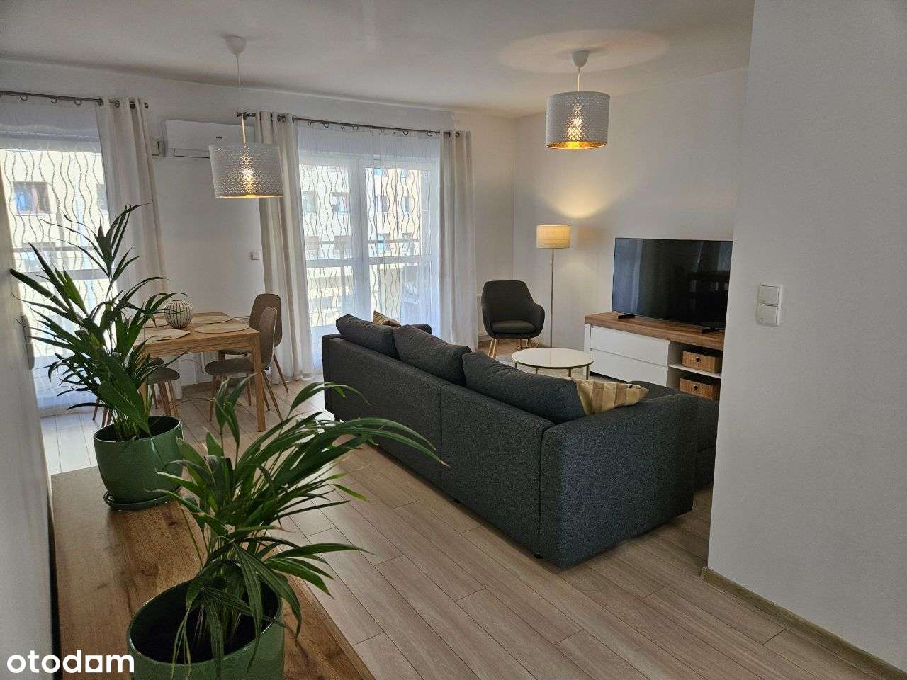 Apartament 3 pok. II p 67m2 Klima Garaż Kom. Bezpośrednio. Śródmieście