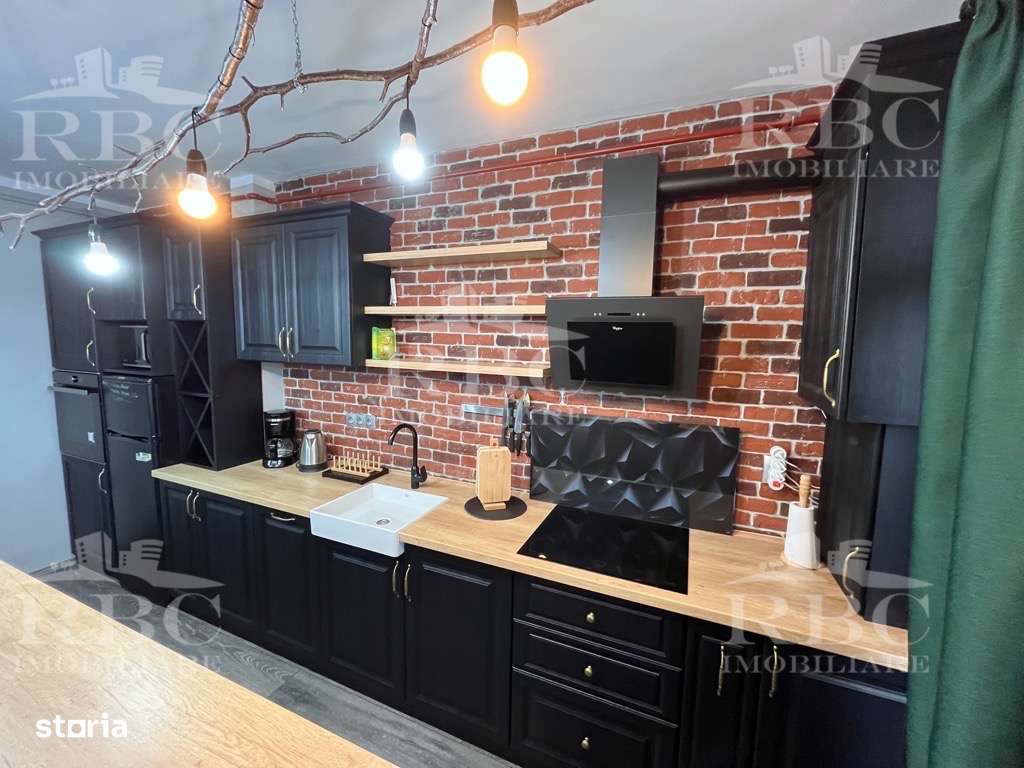 Apartament 3 camere cu loc de parcare in Floresti - Imagine principală: 4/13