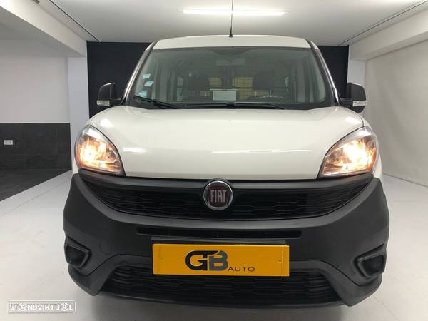 Fiat Doblo 1.3 MTJ MAXXI - 3