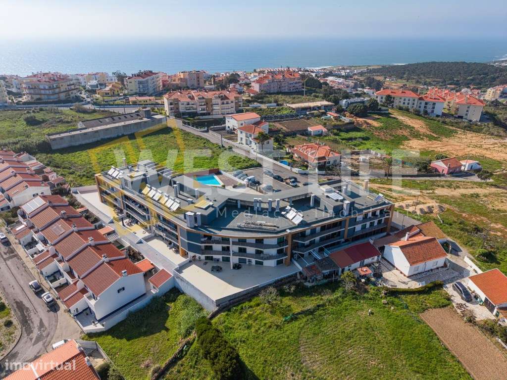 Apartamento T4 em condomínio com piscina na Ericeira - Grande imagem: 3/39