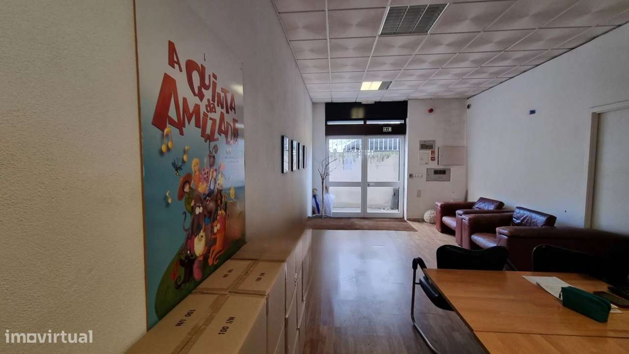 Espaço Serviços Comercial Versátil e Sofisticado, Esctritorio, showroo - Grande imagem: 4/23