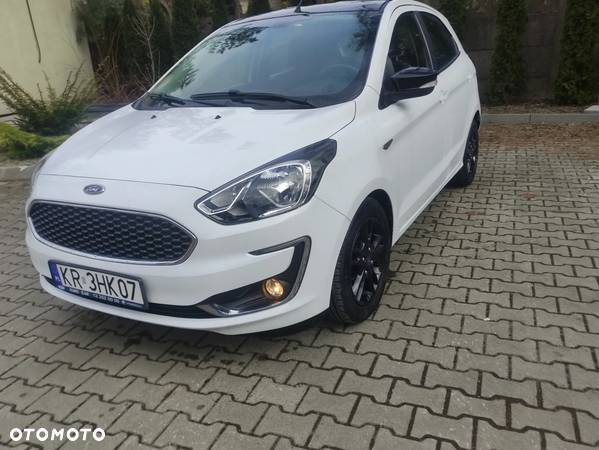 Ford Ka+ 1.2 Ti-VCT White Edition - 5