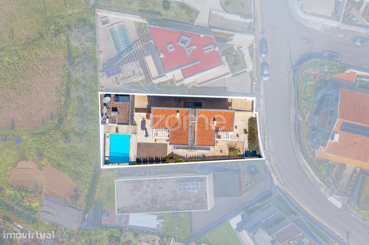 MORADIA T4 VISTAS DOURO - Grande imagem: 2/60