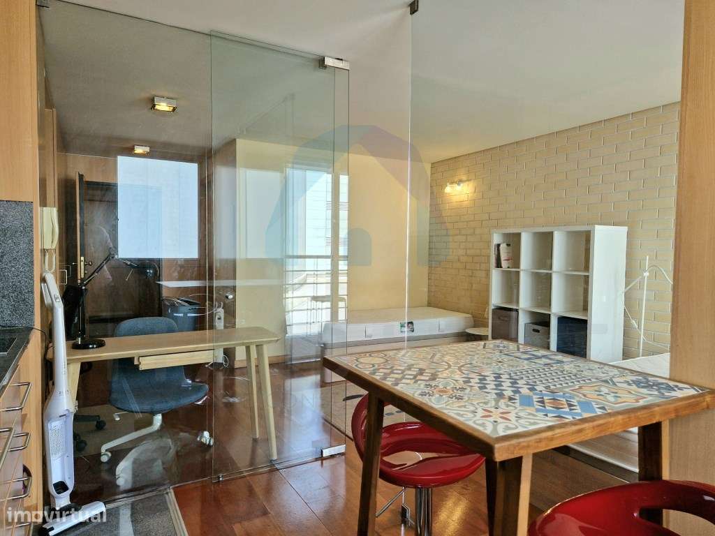 T0 Studio Residence - Coimbra-11