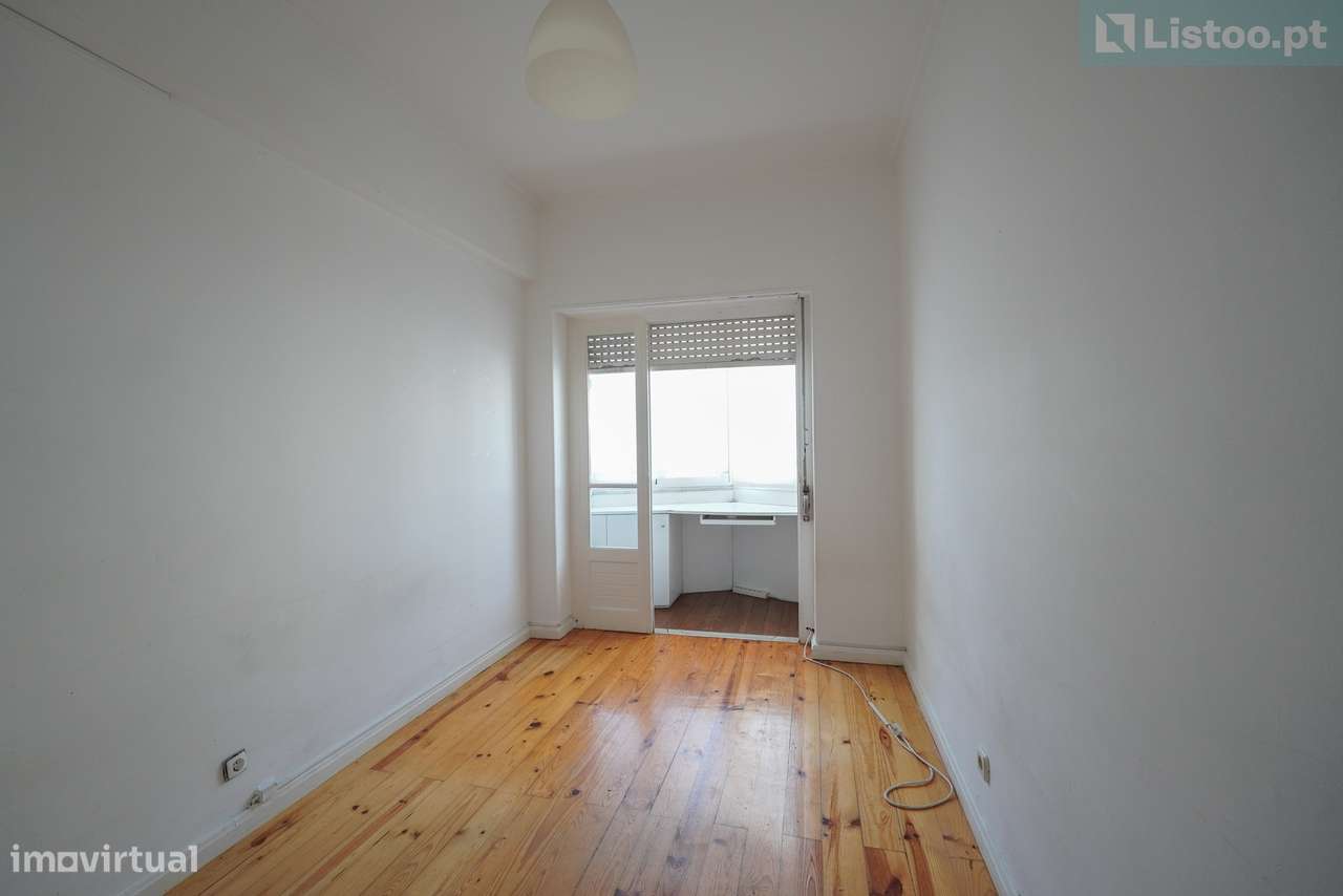 Apartamento T4 Lumiar-9