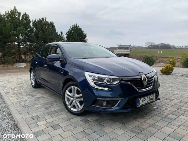 Renault Megane 1.5 dCi Life - 3