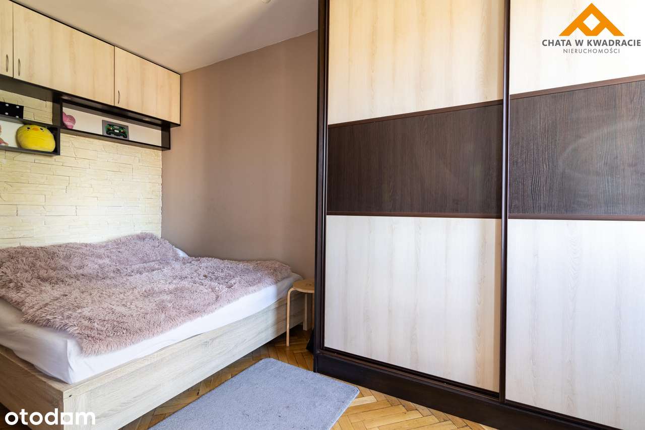 Nowa Niższa Cena - 4 pokoje! - Pełny obrazek: 4/11