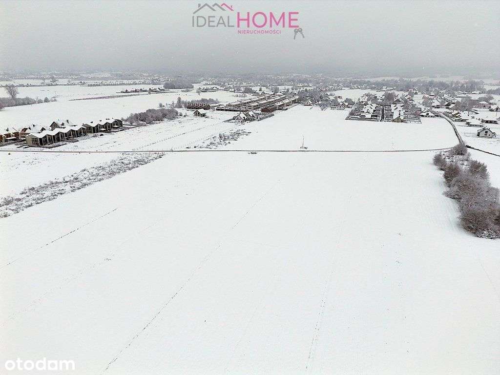 Działka na sprzedaż - Budziwój 90a-11