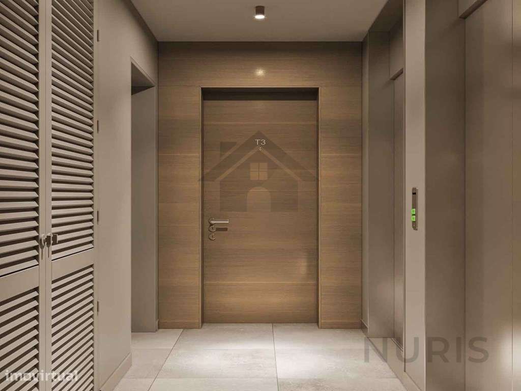 Apartamento T3 em construção para venda em Portimão-27